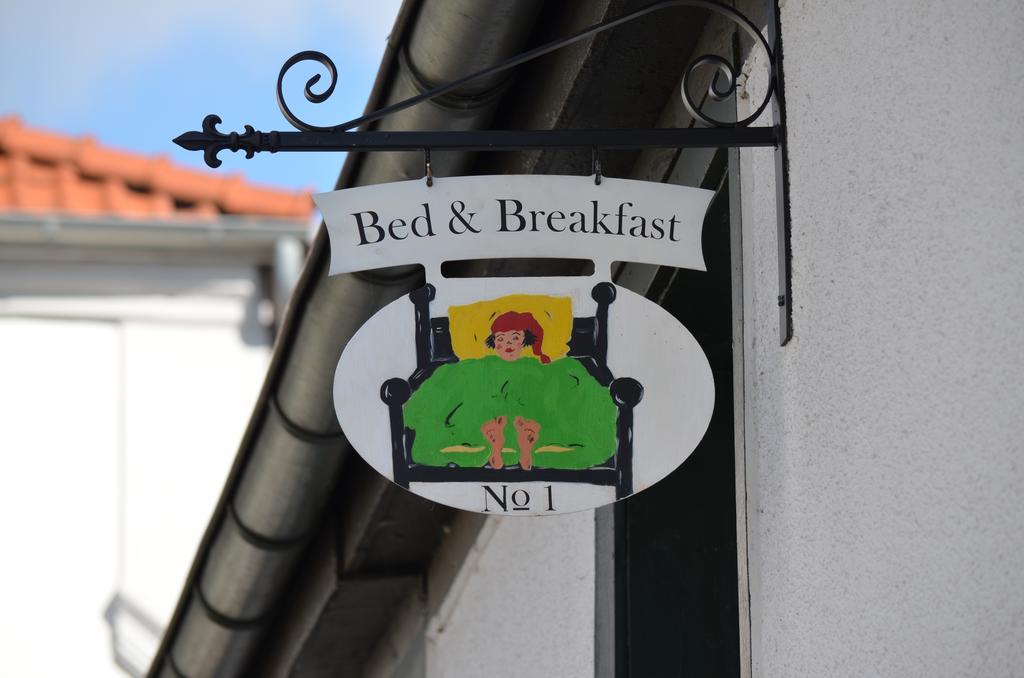 B & B Nr. 1 Schwerte Dış mekan fotoğraf