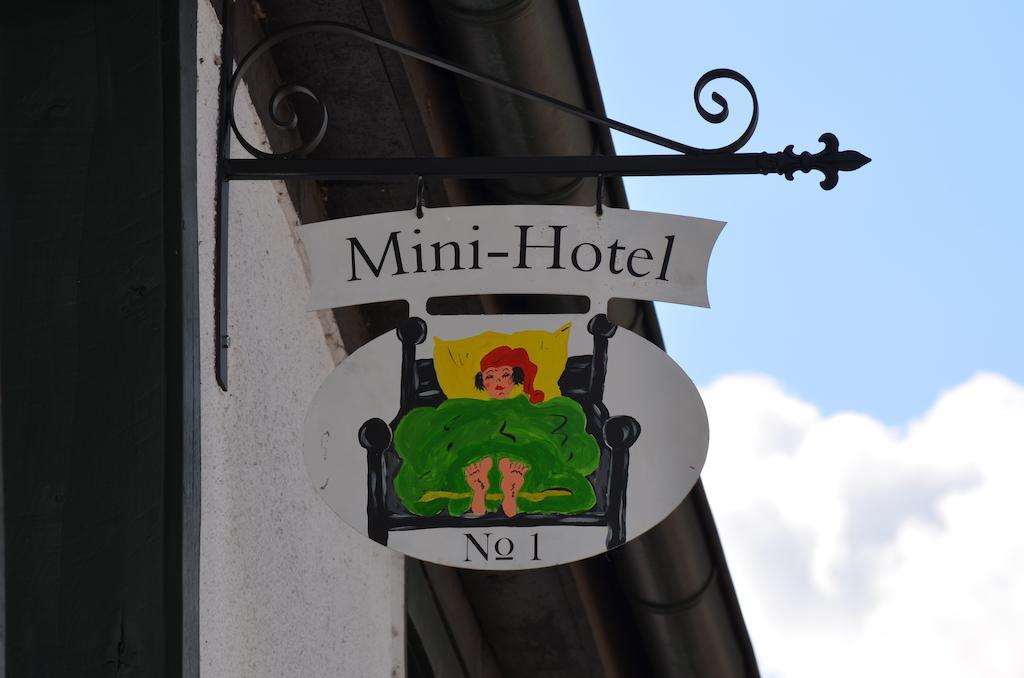 B & B Nr. 1 Schwerte Dış mekan fotoğraf