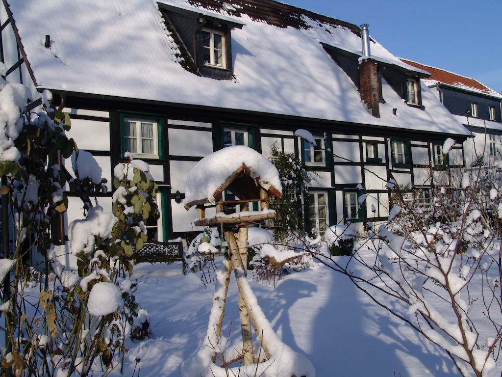 B & B Nr. 1 Schwerte Dış mekan fotoğraf